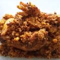 Cooksnap dari Tom-Fhem Ne Madiun-Kediri untuk resep Ayam tempe goreng lengkuas