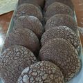 کوک اسنپ خانومه خونه بعد از امتحان کردن کوکی ترک دار شکلاتی 😋😍 Chocolate cookies.