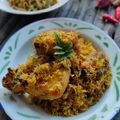 Cooksnap dari Lyliput Kitchen's untuk resep Ayam goreng srundeng