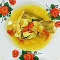 Cooksnap dari Jien Aryani untuk resep Pindang Serani Ikan Blanak (Khas Jepara)