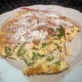 Cooksnap από Haralampos Tsiamis στη συνταγή Ομελέτα με πράσινες πιπεριές