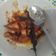 Cooksnap dari Nihal Fadhilah untuk resep Cumi Asin Balado Simple