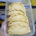 Cooksnap dari Arnita Nita untuk resep Pastel isi bihun wortel