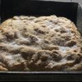El cooksnap de Nerea Ceschin cuando hizo Torta de nuez (rápida y fácil).