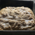 El cooksnap de Nerea Ceschin cuando hizo Torta de nuez (rápida y fácil).