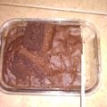 Cooksnap dari Masayu Rya untuk resep Brownies chocolatos