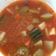 El cooksnap de rocio vega cuando hizo Sopa de verduras con quinoa.