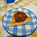El cooksnap de Marce Artoni cuando hizo Fatay, sfijas o empanadas árabes.