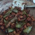 Cooksnap dari Oryza Sativa A untuk resep Tumis terong tempe teriyaki