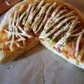Cooksnap dari Jessicca Bånât untuk resep Pizza Teflon Anti Gagal