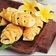 Cooksnap dari Tan untuk resep Roti isi pisang oven🥖🍌