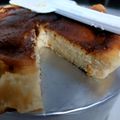 Cooksnap dari Yulia untuk resep Basque Burnt Cheesecake - irit version