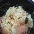 Cooksnap dari Laeli MK untuk resep Nasi Liwet Rice Cooker