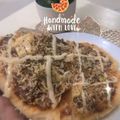 Cooksnap dari Intan Fatmala untuk resep Pizza Teflon Empuk Homemade