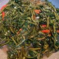 Cooksnap dari Alyssa Audy Devina untuk resep Tumis Kangkung Ekspress