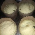 El cooksnap de Gaby Byd cuando hizo Pan Dulce De Navidad.