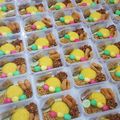 Cooksnap dari Nurul Hikmah untuk resep Nasi Kuning Bento (karakter)