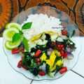 Cooksnap dari Nyonya Farhan untuk resep Telur Kemangi