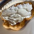 Dezső Julianna Cooksnap-ja, amikor elkészítette a(z) Lángos receptet.