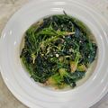 Ellen Lien 的 忌廉菠菜 cooksnap