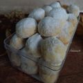 Cooksnap dari Ima Fatmawati untuk resep Putri Salju Keju