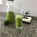 El cooksnap de Mike Mammers cuando hizo Agua intensa de limón 🍋.