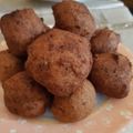 Cooksnap από Δέσποινα Μανουσακίδου στη συνταγή Κολοκυθοκεφτέδες νηστίσιμοι