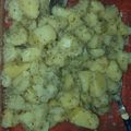 El cooksnap de ● Cindy Evans👩‍🍳 cuando hizo Ensalada de papá con Orégano!.