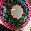 Cooksnap dari Mom Bella untuk resep Puding Susu Mozaik