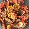Cooksnap dari ririn andriyani untuk resep Seafood campur saus padang