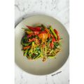 Cooksnap dari Novi Phiew untuk resep Tumis Kangkung Terasi Pedas