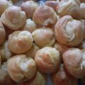 Cooksnap dari Mamahnya Kia untuk resep Kue Sus isi vla susu