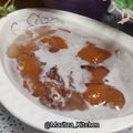 Cooksnap dari Maritza Kitchen untuk resep 259.Jenang Grendul Ubi