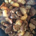 Cooksnap của Lương Kỳ Duyên khi họ làm theo món Thịt ba chỉ kho tôm