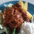 Cooksnap dari Inna Latifa Rahmawati untuk resep Gado- Gado