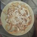 lori.eaton.18's cooksnap of when they made Carnival Craving Funnel Cakes.
