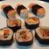 El cooksnap de Disfruta cocinando con Fernando cuando hizo Sushi.