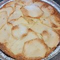 El cooksnap de ismael martinez cuando hizo Bizcocho de manzana.
