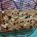 Cooksnap dari Farida Agustini untuk resep Bolu Pisang Panggang | 1 Telur & Tanpa Mixer