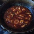 Cooksnap dari rina untuk resep Udang Saos Padang