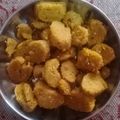 Falguni Shah's cooksnap of when they made દૂધી અને ભાત નાં મૂઠીયા (Dudhi Bhat Muthia Recipe In Gujarati).