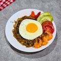 Cooksnap dari Dapur Olive untuk resep 37. Mi goreng jadul
