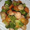 Cooksnap dari rachma purnama untuk resep Tumis Brokoli Udang (tanpa penyedap/MSG)