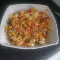 El cooksnap de Pilar Iniesta Camacho cuando hizo Ensalada de quinoa.