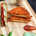Supraja Nagarathinam's cooksnap of when they made Paneer pakora.