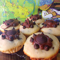 El cooksnap de Brenda Fredes cuando hizo Muffins de vainilla | fran cocina.
