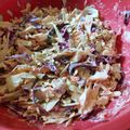 Cheryl Pressley's cooksnap of when they made Margaret's Coleslaw.