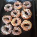 El cooksnap de Evelin Silva cuando hizo Rosquitas Para el Mate♡.