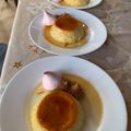 El cooksnap de Noelia cuando hizo Flan casero en 10 minutos.