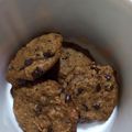Cooksnap dari nelvy untuk resep Soft And Chewy Cookies